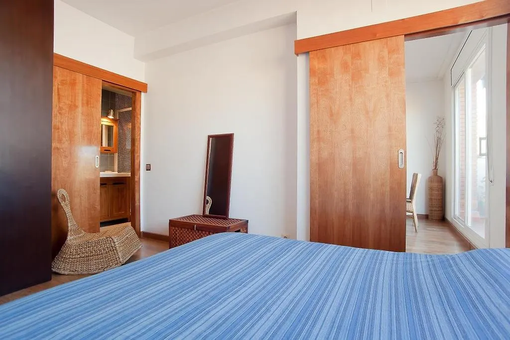 Aparteasy - Atic Sagrada Familia contacts