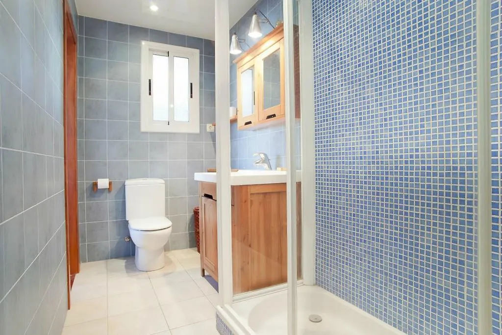 Aparteasy - Atic Sagrada Familia Barcelona 0*,