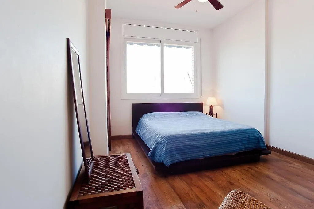 Apartment Aparteasy - Atic Sagrada Familia Barcelona Spain