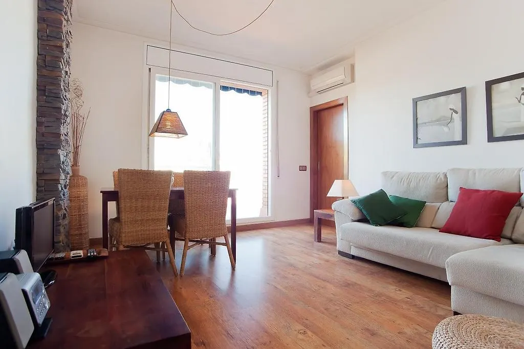 Appartement Aparteasy - Atic Sagrada Familia Barcelona