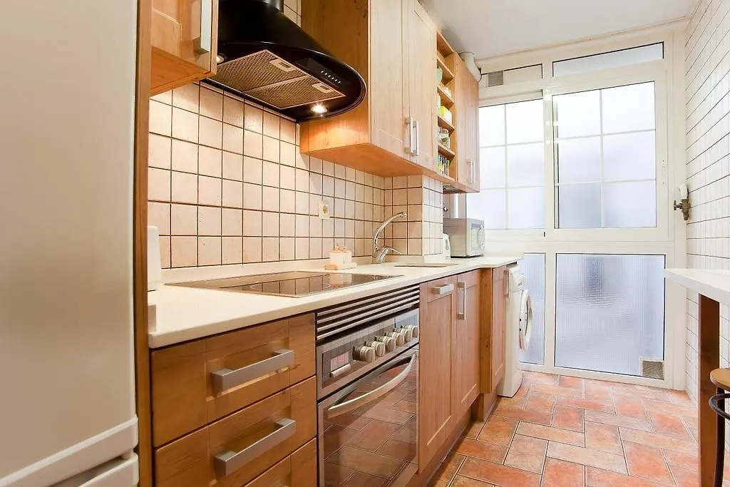 Appartement Aparteasy - Atic Sagrada Familia Barcelona