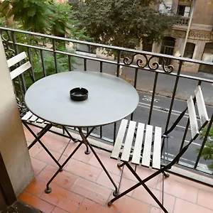 Homenfun Sagrada Familia Views Apartamento