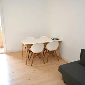 Homenfun Gracia Apartamento